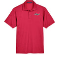 RED HEATHER - FRONT