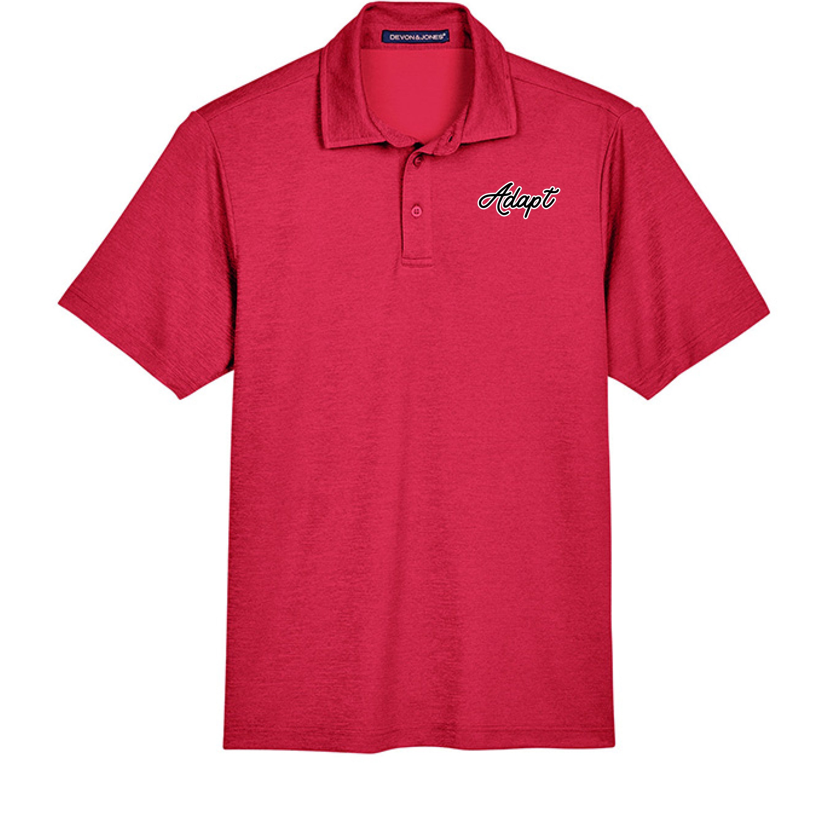 RED HEATHER - FRONT