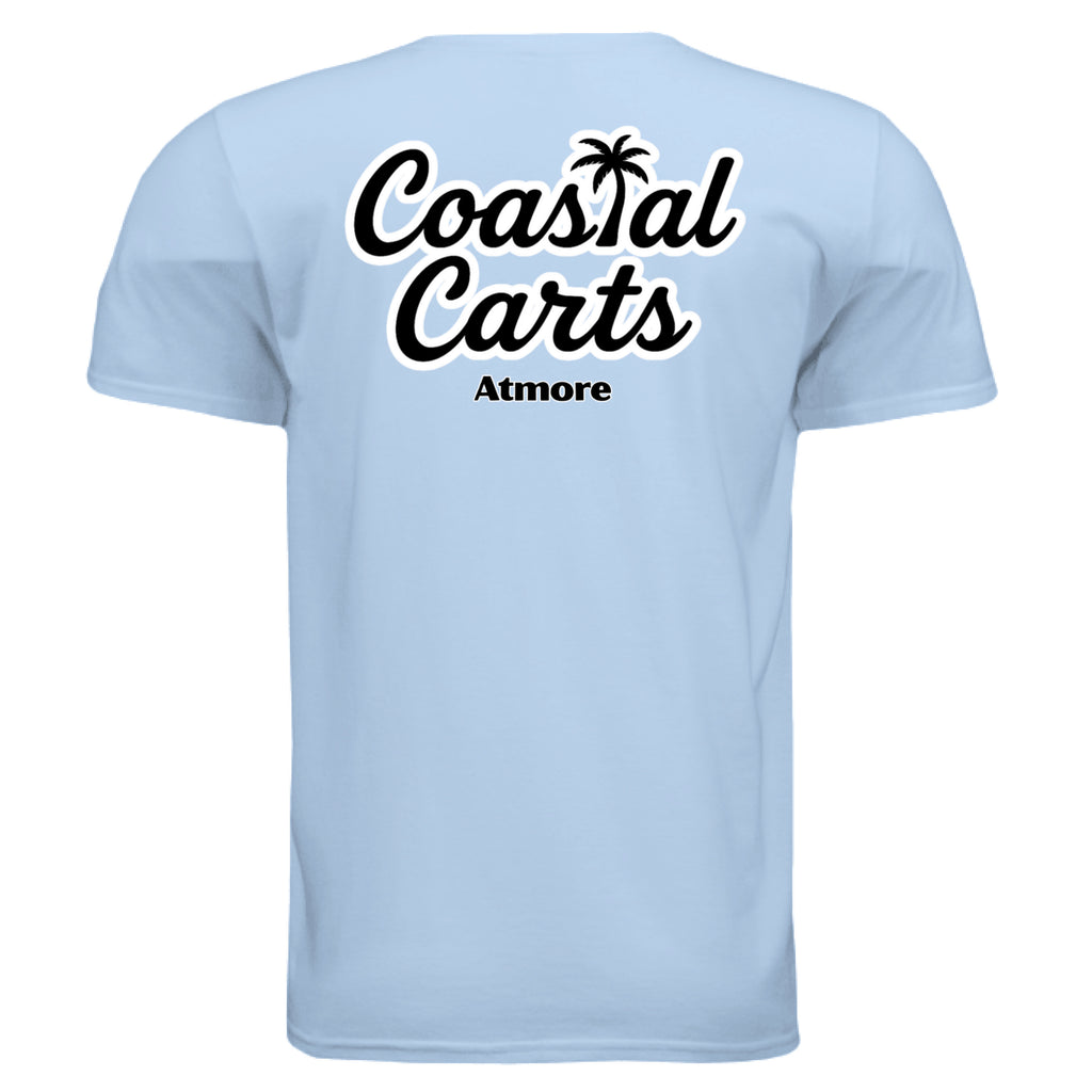 LIGHT BLUE - BACK