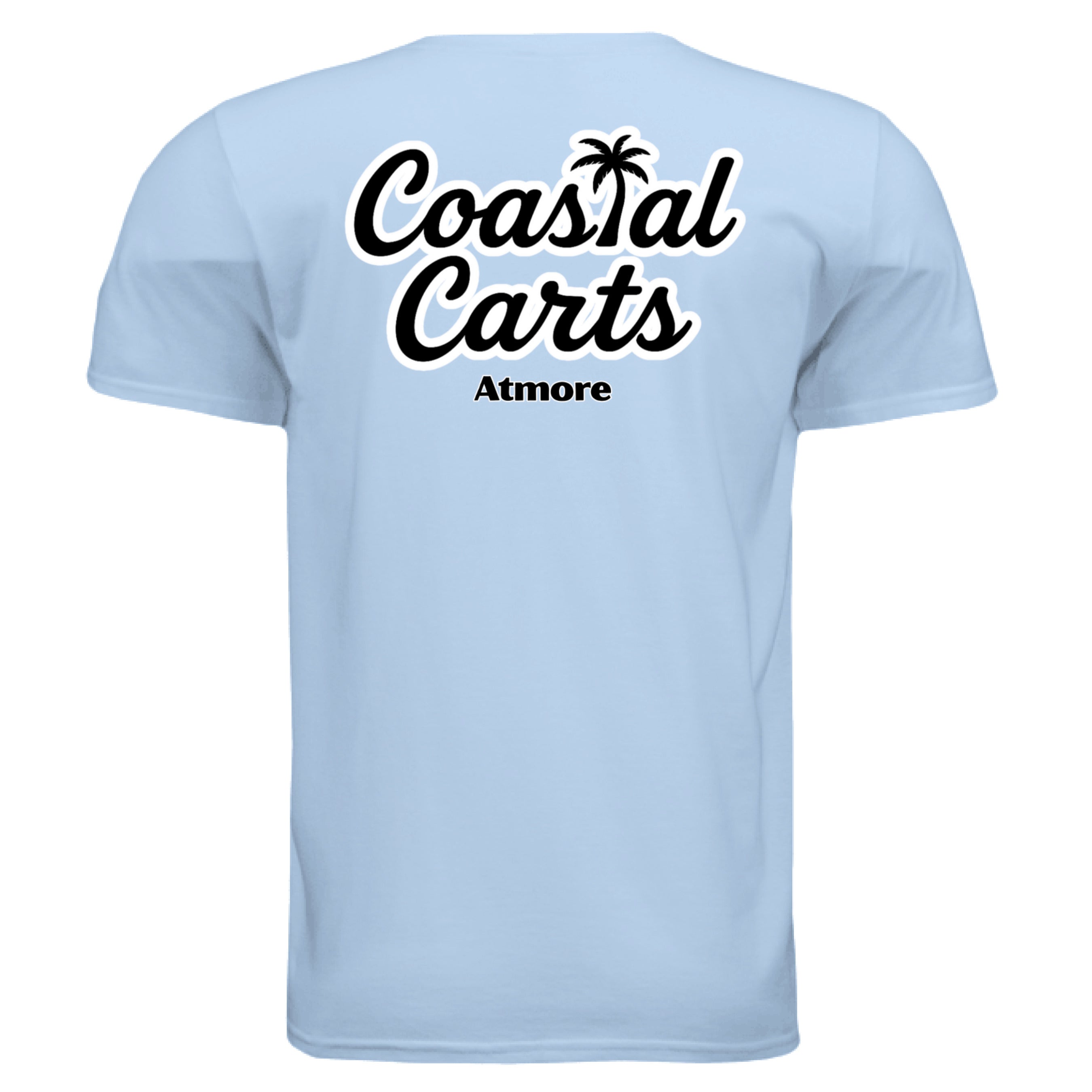 LIGHT BLUE - BACK