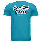 TROPICAL BLUE - BACK