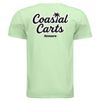 MINT GREEN - BACK