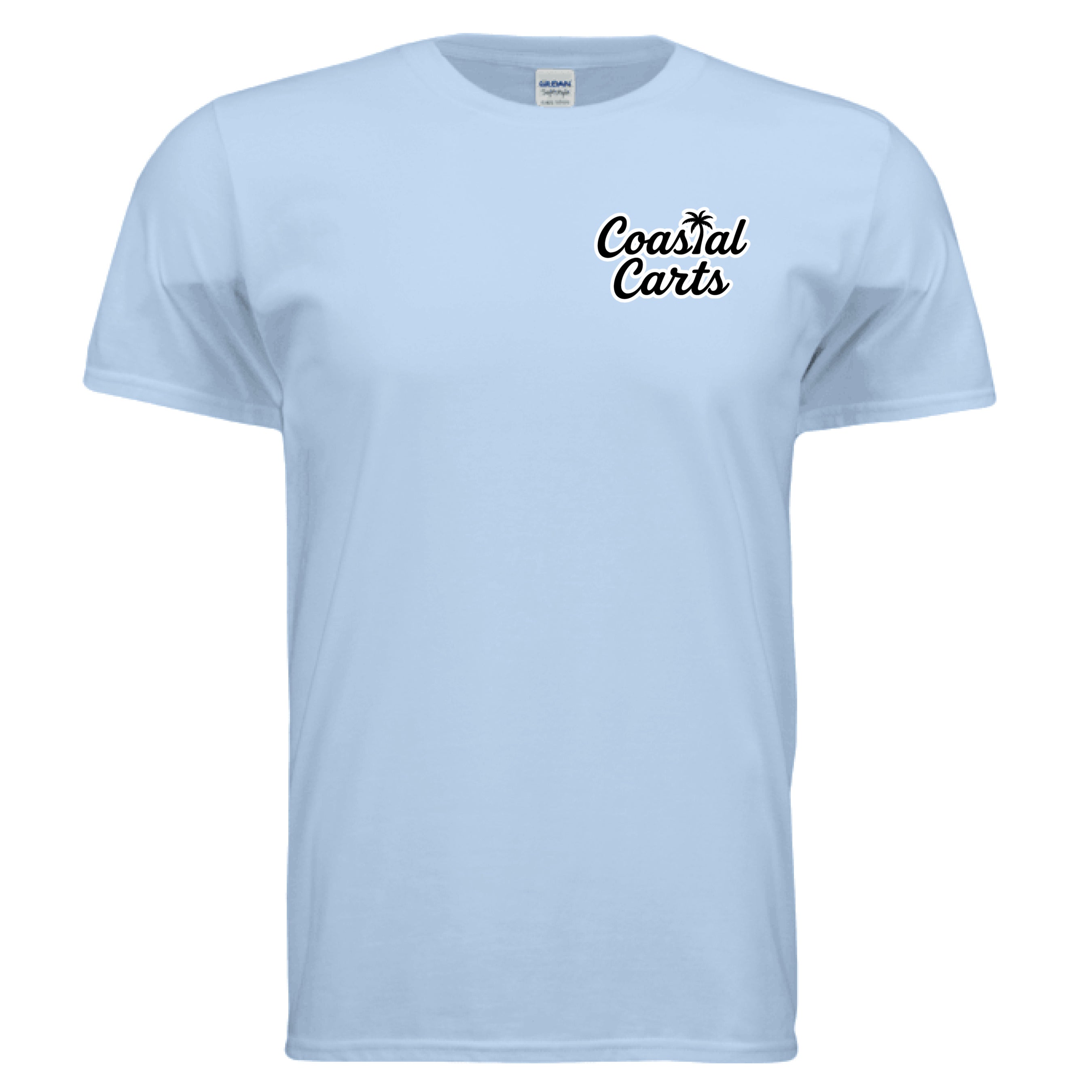 LIGHT BLUE - FRONT