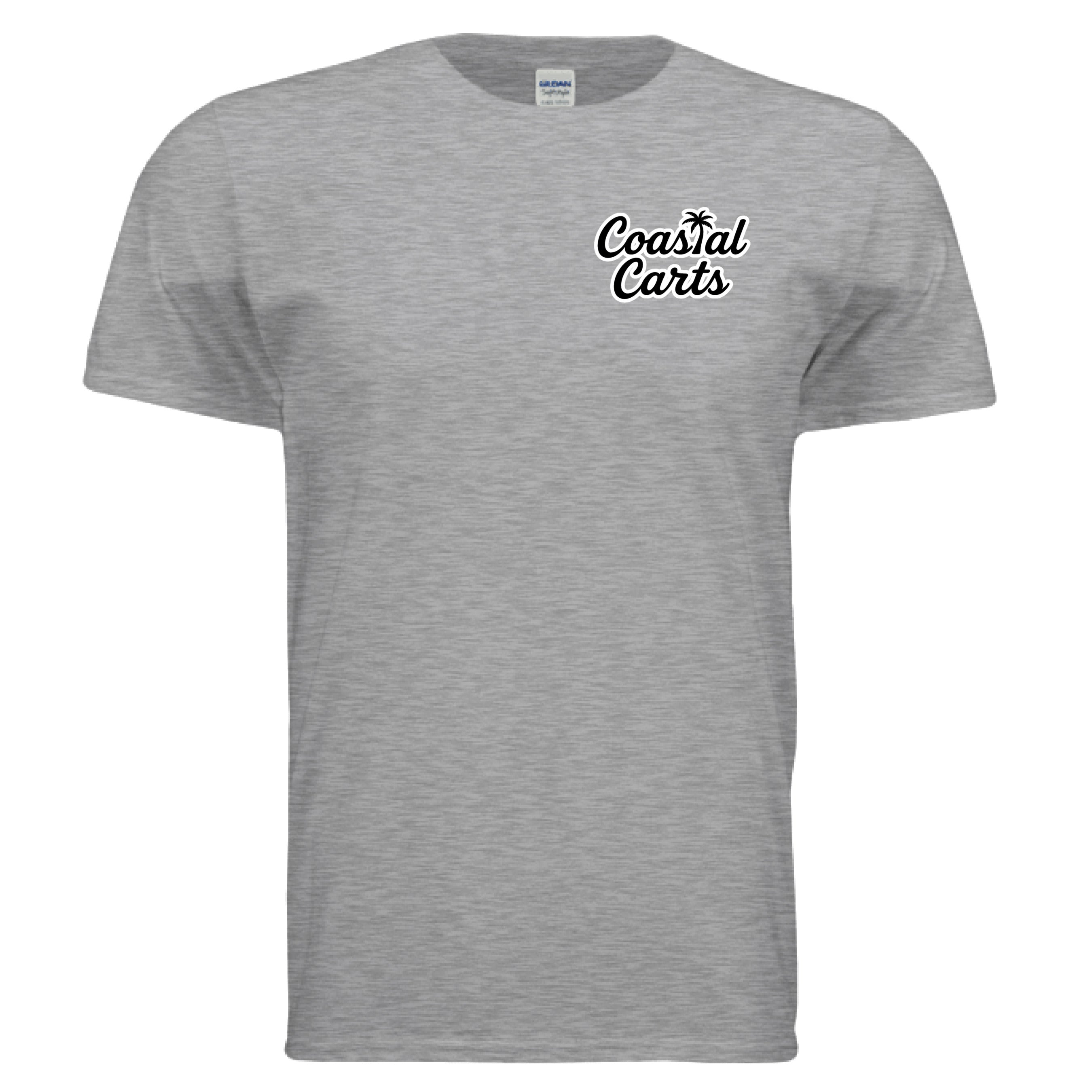 SPORT GREY - FRONT