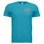 TROPICAL BLUE - FRONT