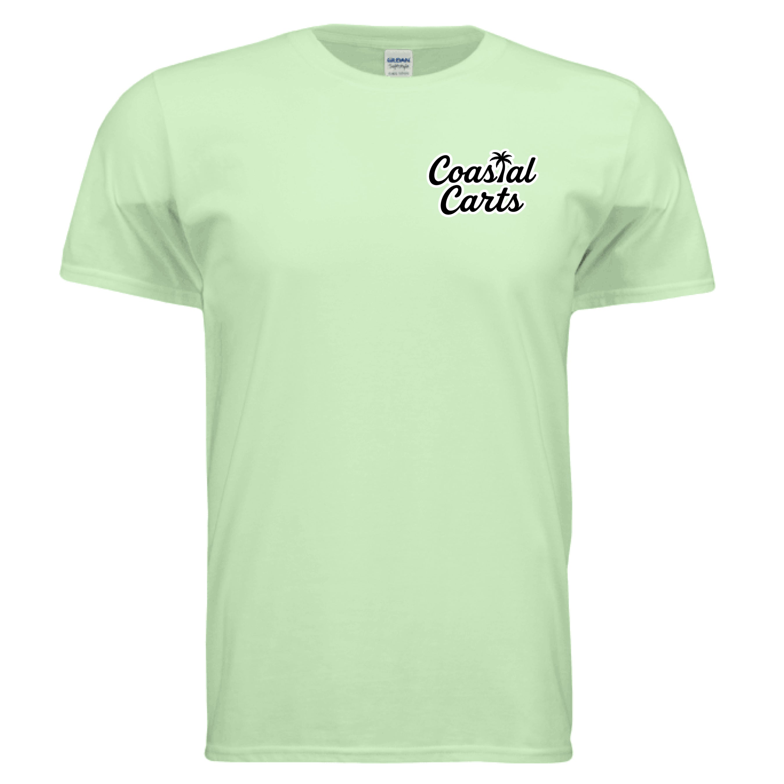MINT GREEN - FRONT