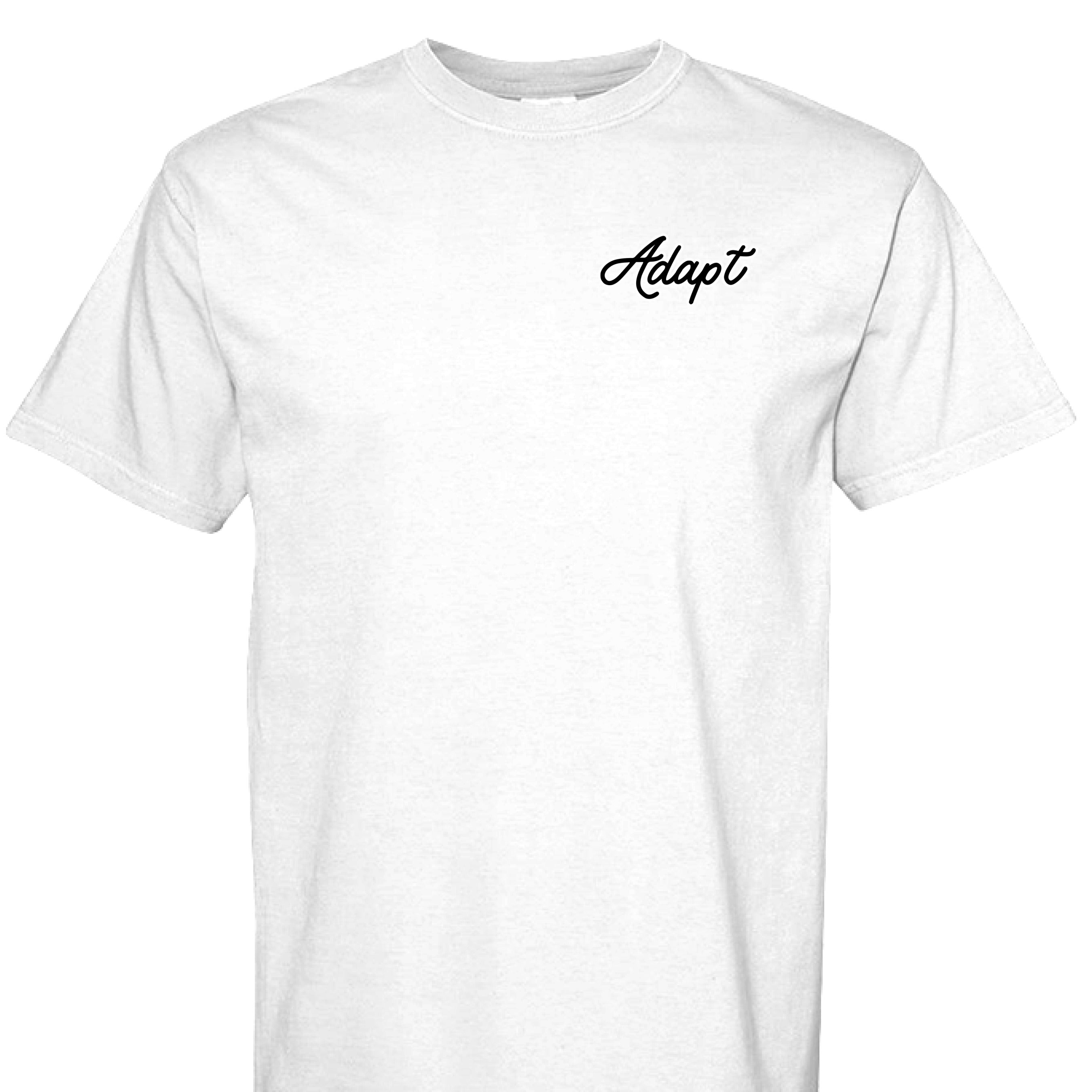WHITE - FRONT