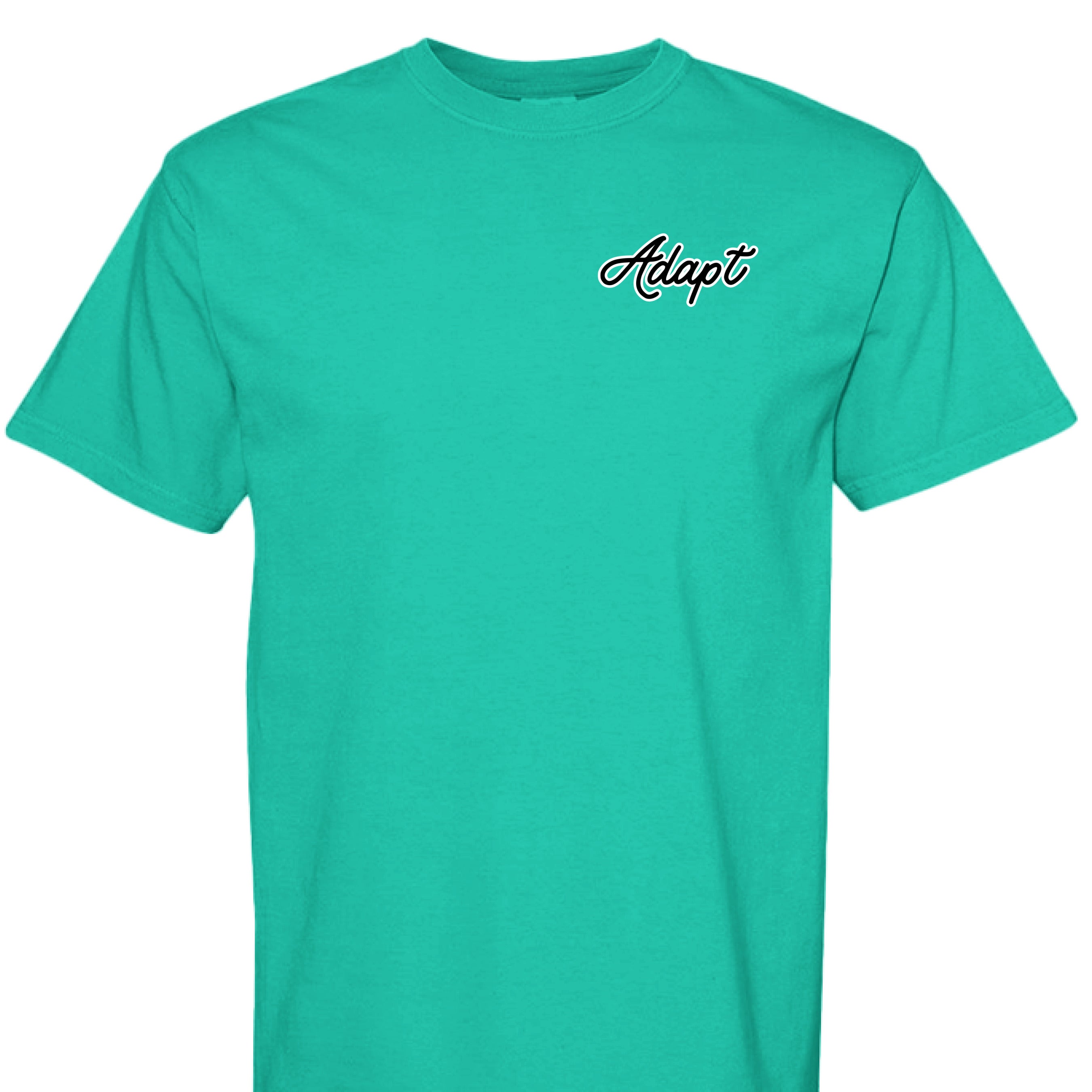 Island Green - FRONT