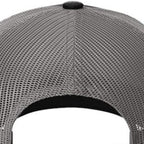 Black/ Charcoal - BACK