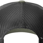 Loden Green/ Black - BACK