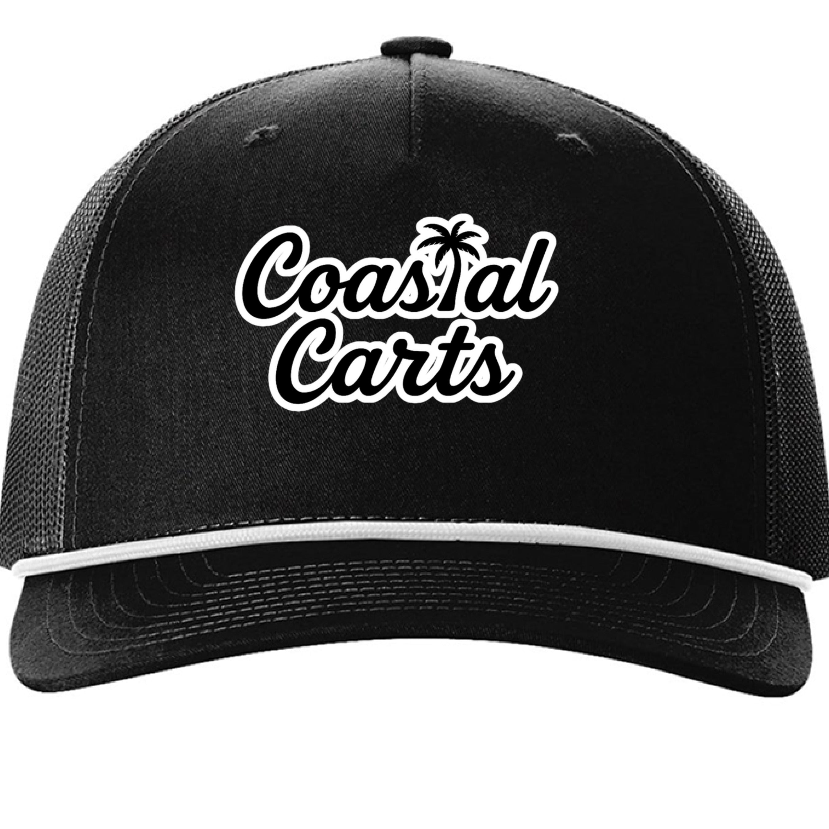 Black/ White - FRONT
