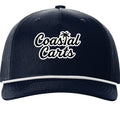 Navy/ White - FRONT