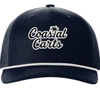 Navy/ White - FRONT