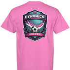 NEON PINK - BACK