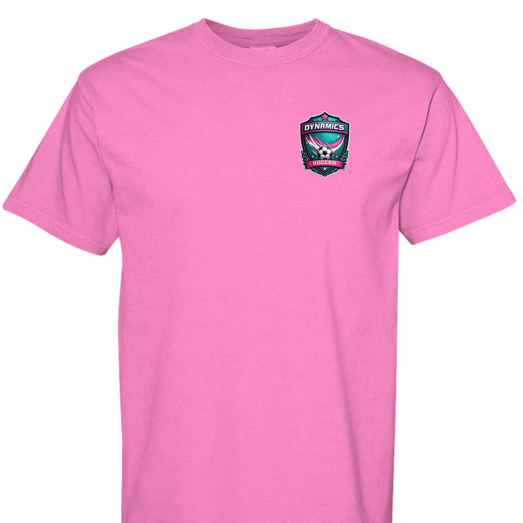 NEON PINK - FRONT