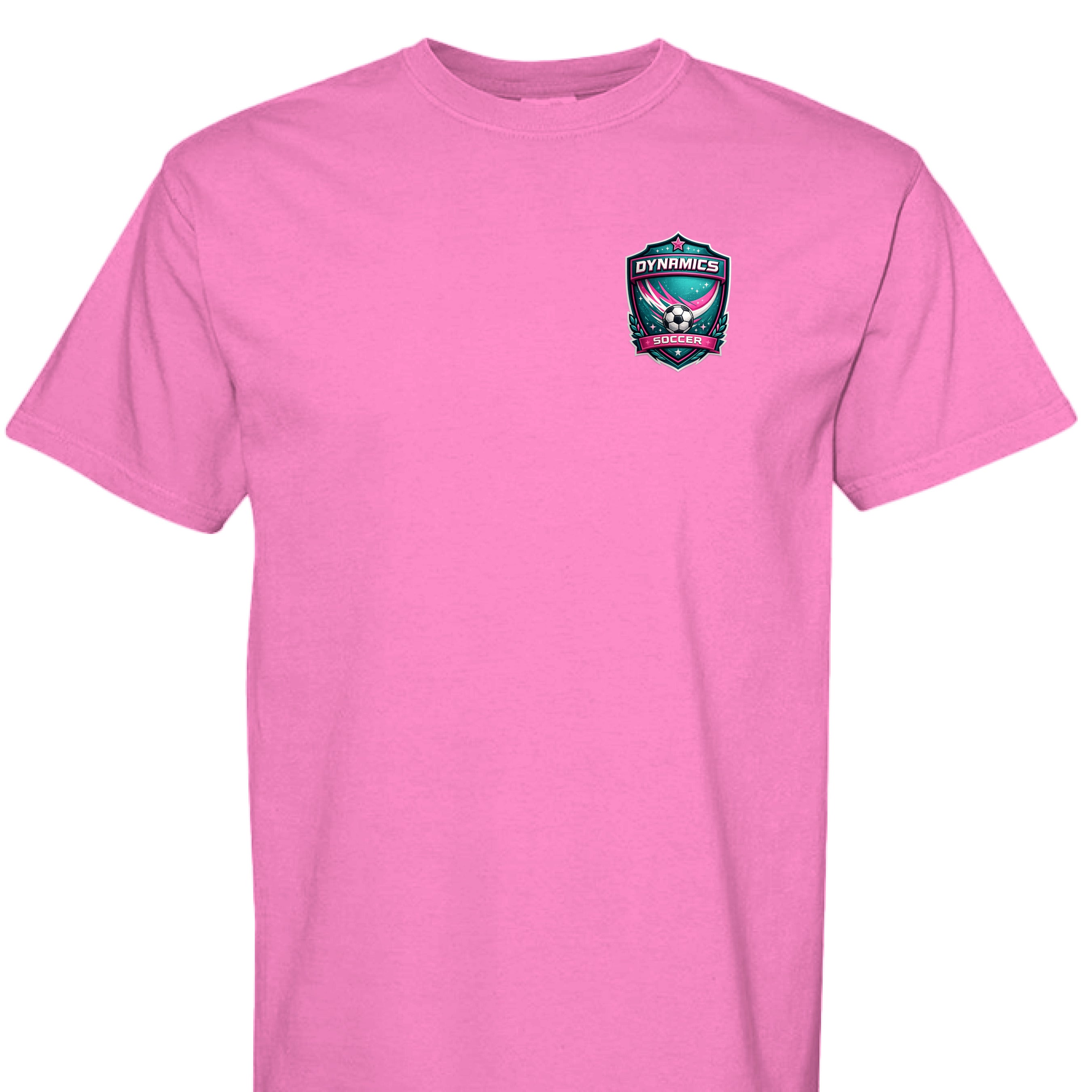 NEON PINK - FRONT