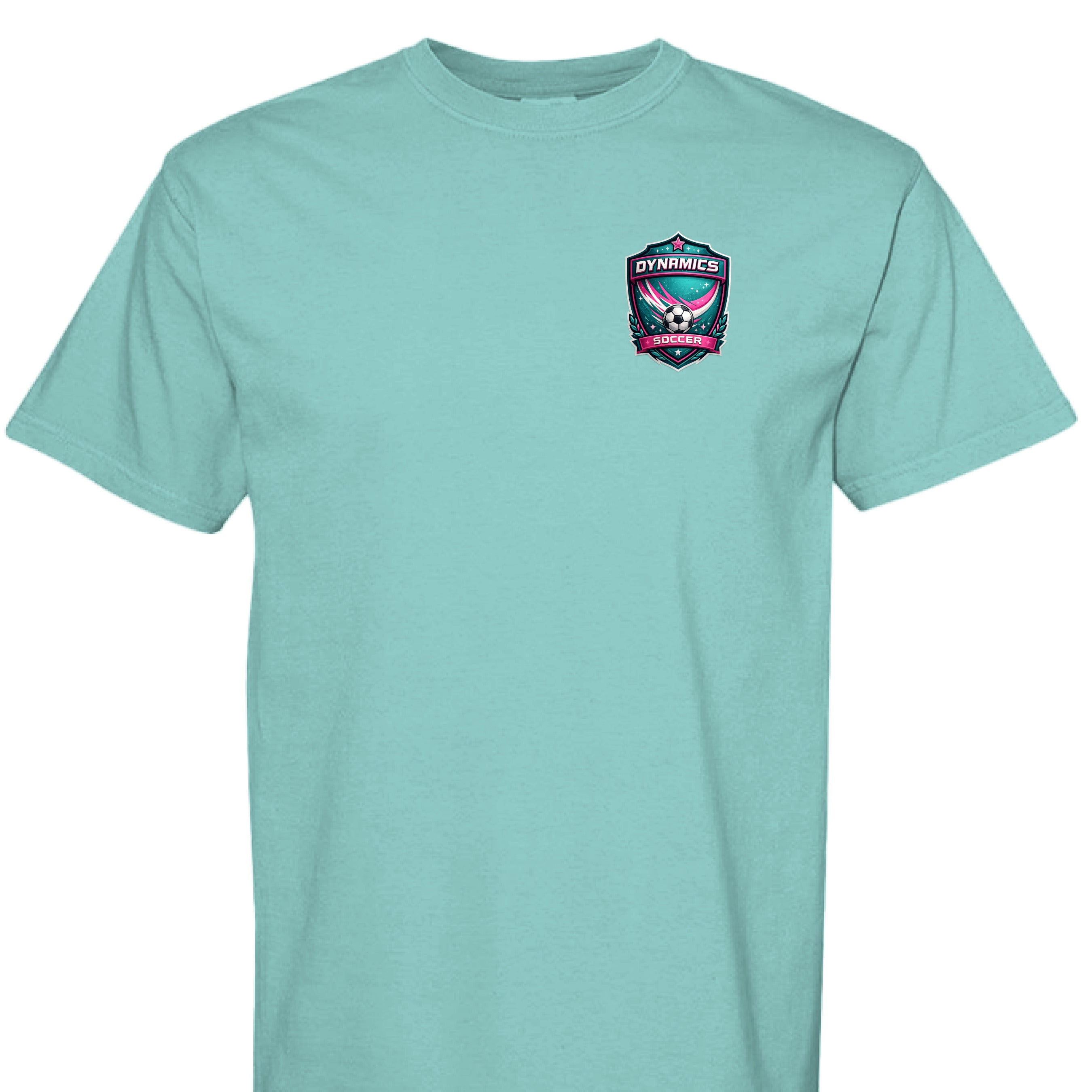 CHALKY MINT - FRONT