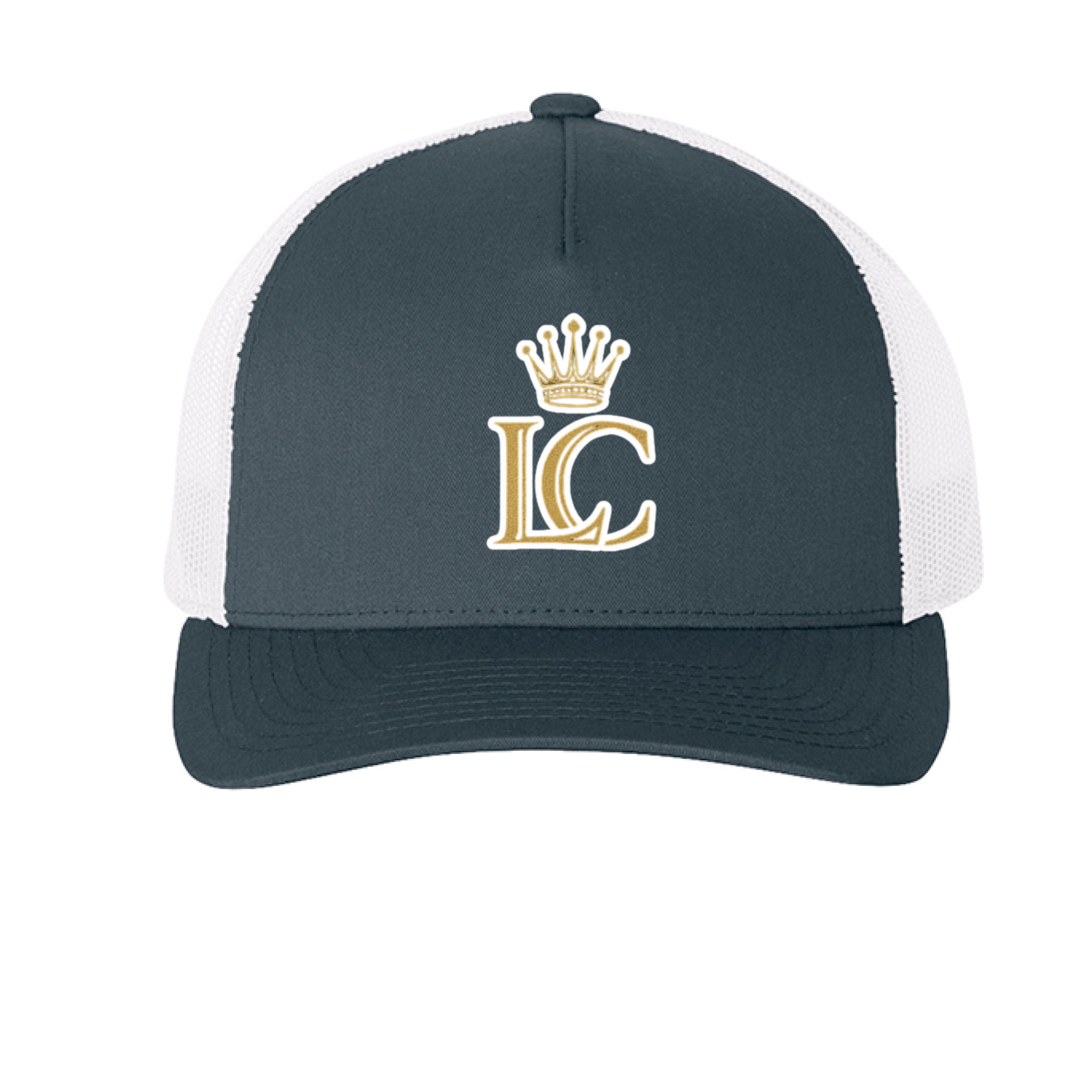 Navy/ White - FRONT