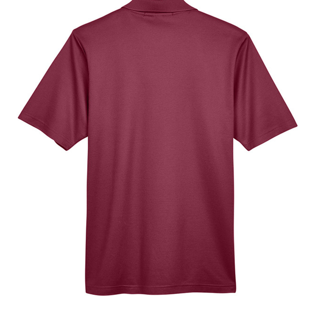 BURGUNDY - DG20 - BACK