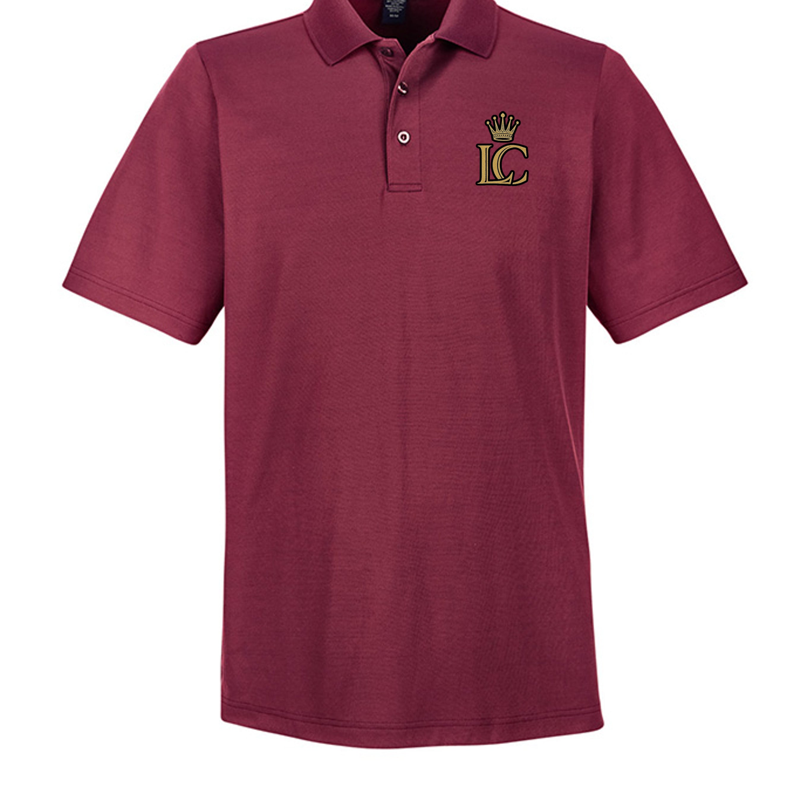 BURGUNDY - DG20 - FRONT