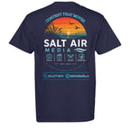 TRUE NAVY - C1717 - BACK