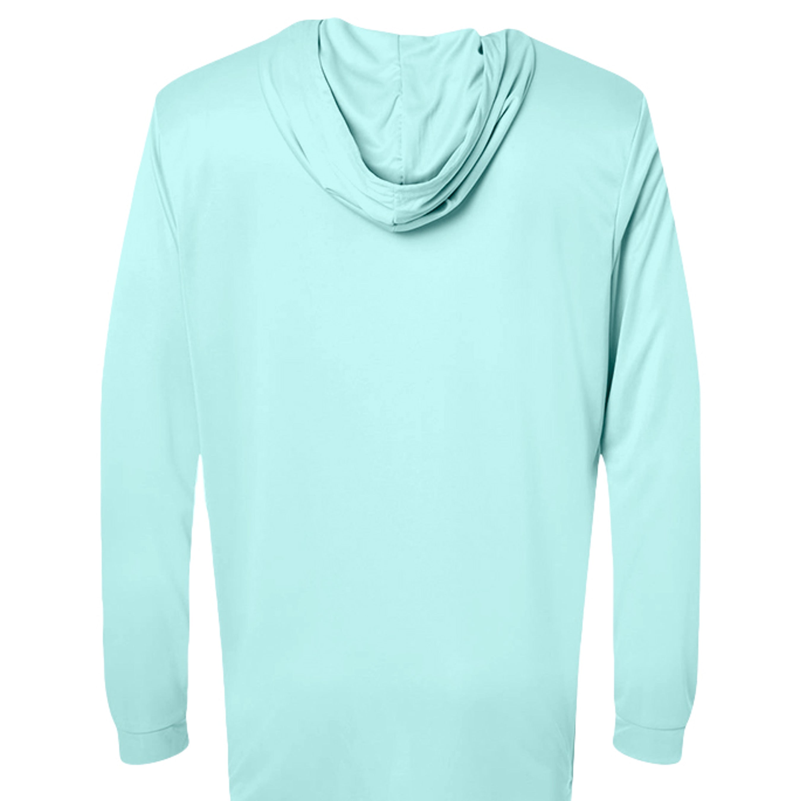 Aqua Blue - 220P - BACK