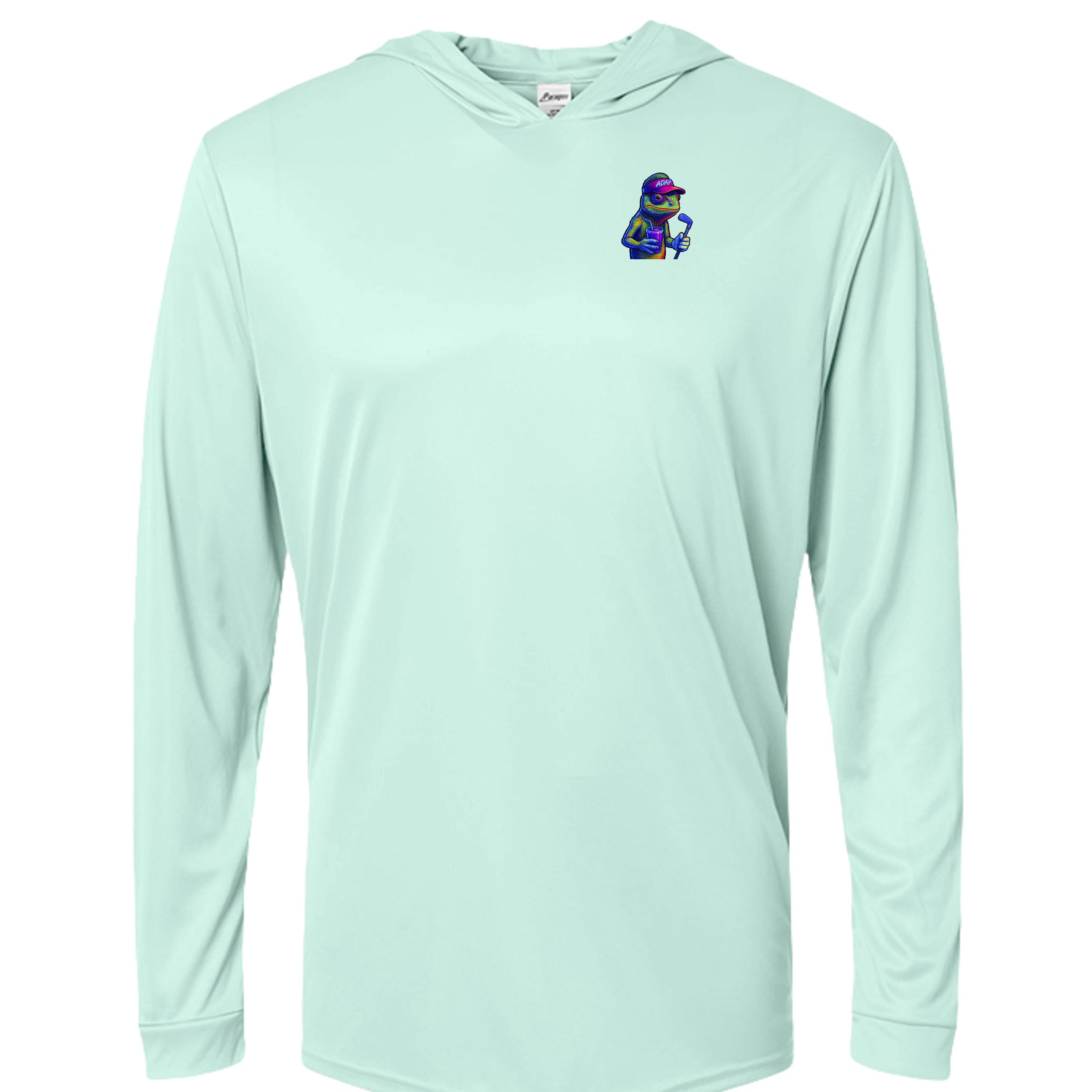 Mint Green - 220P - FRONT
