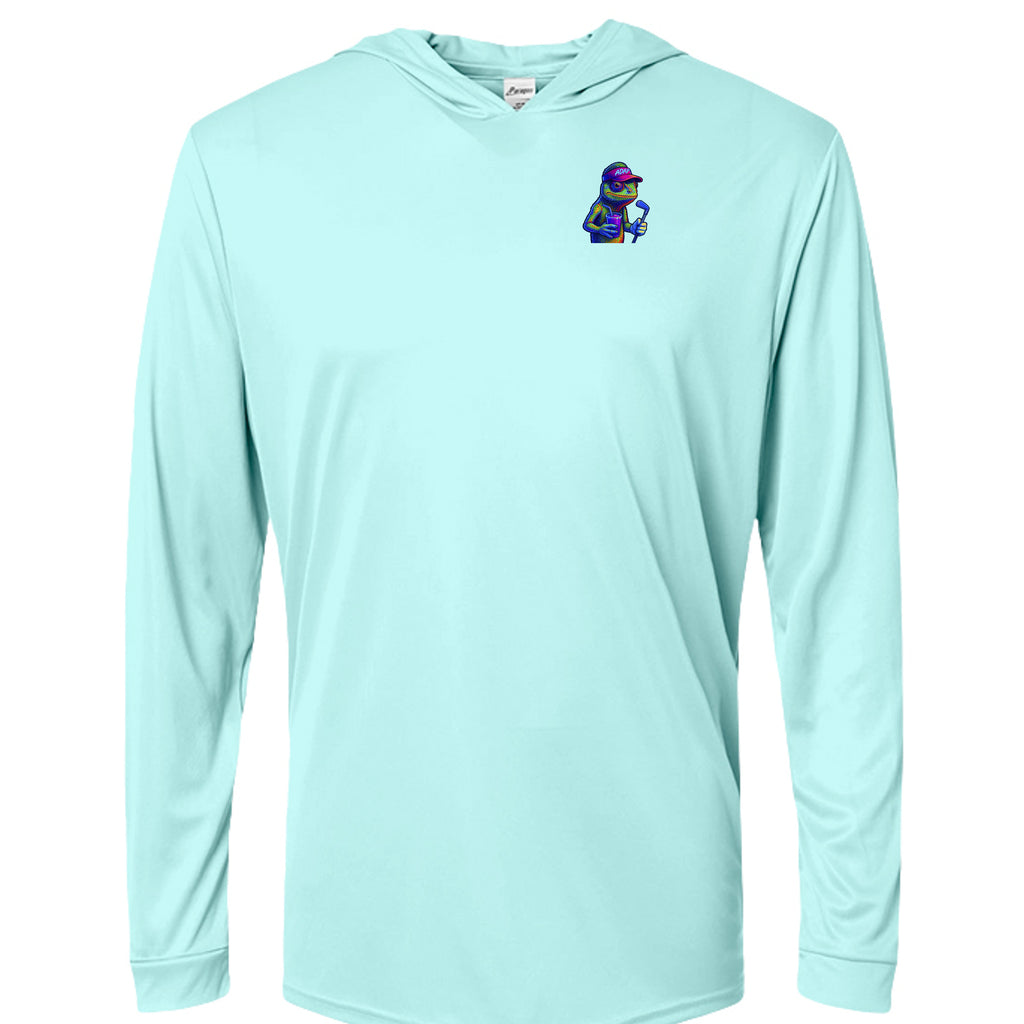 Aqua Blue - 220P - FRONT