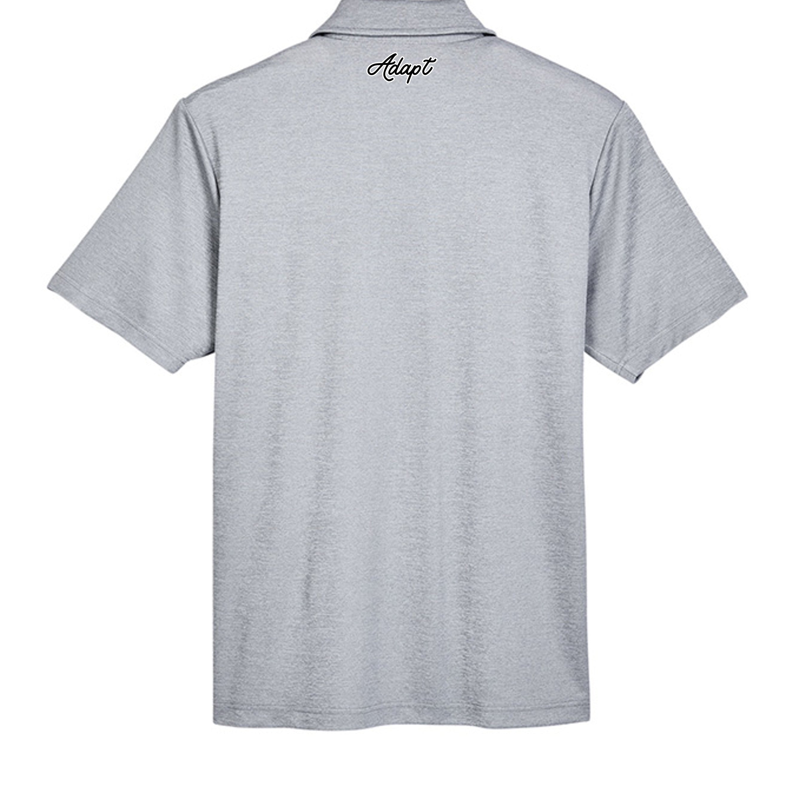 GREY HEATHER - DG22 - BACK
