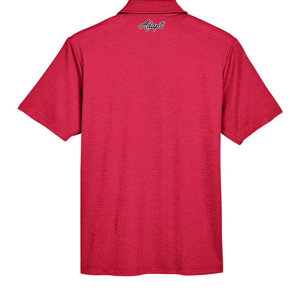 RED HEATHER - DG22 - BACK