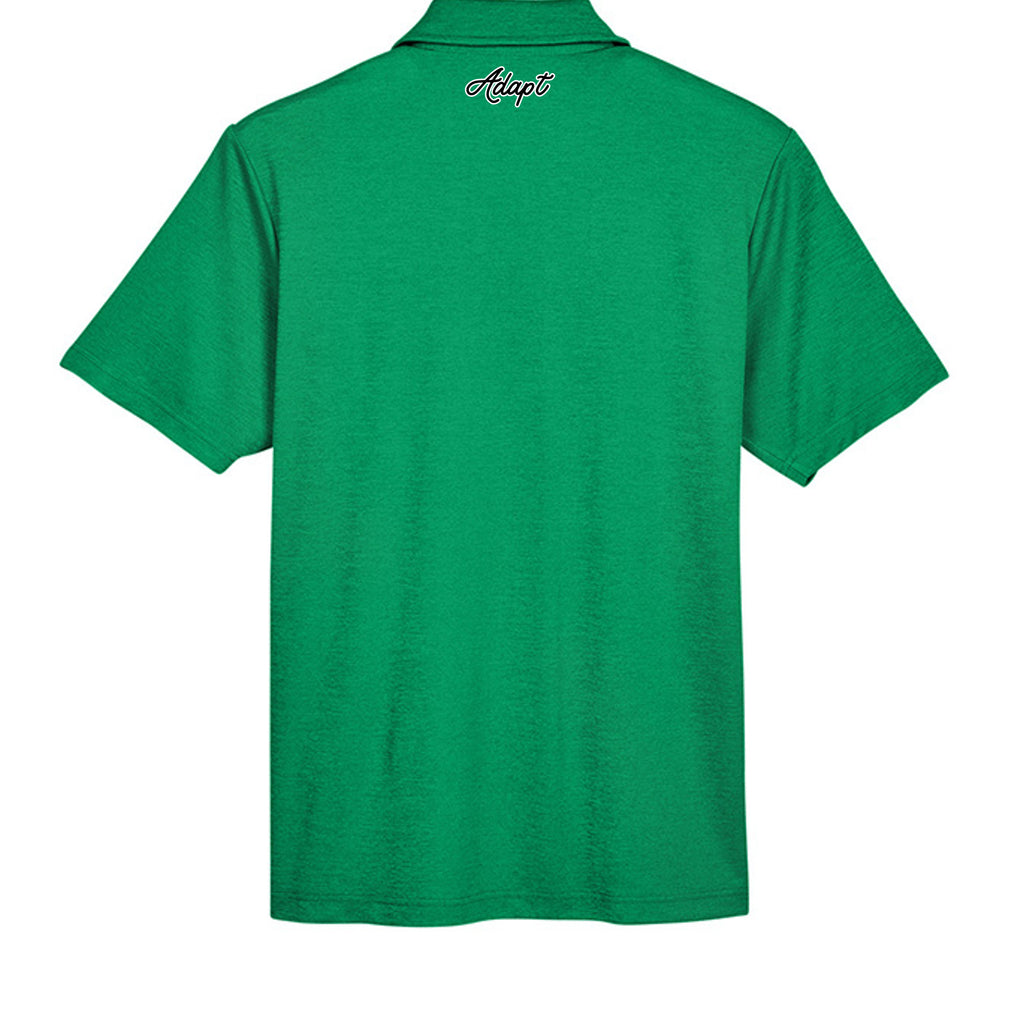 KELLY GREEN HTHR - DG22 - BACK