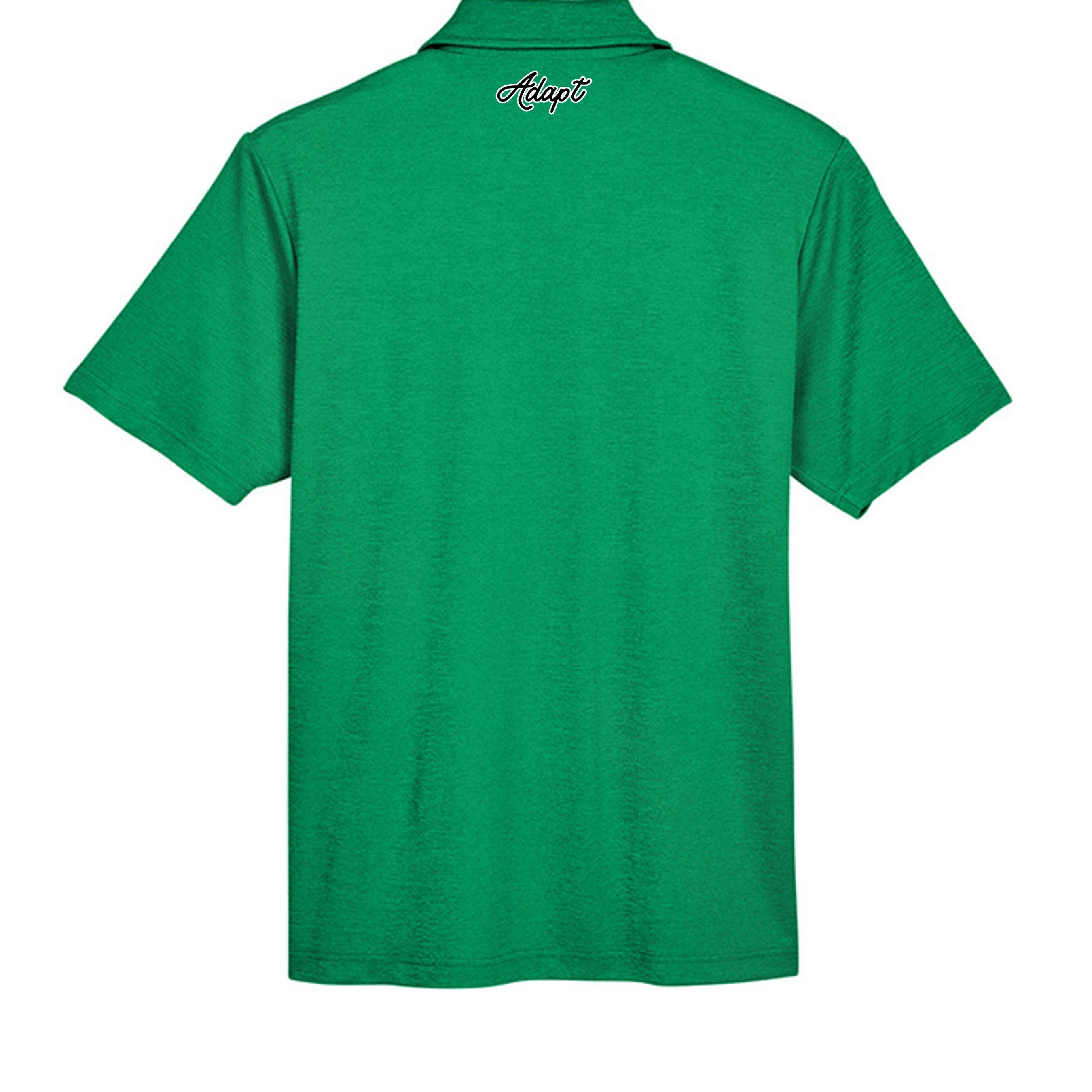 KELLY GREEN HTHR - DG22 - BACK