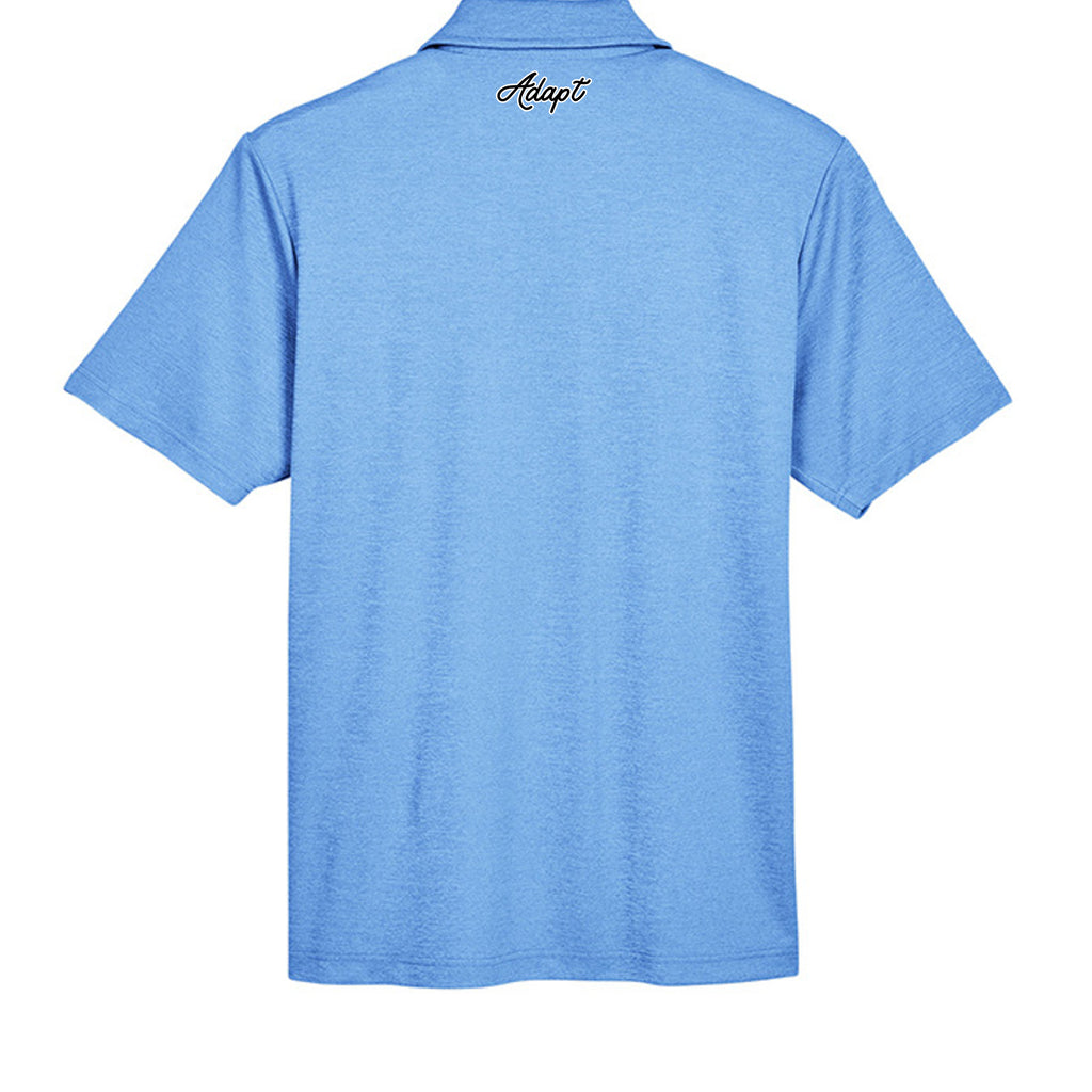OCEAN BLUE HTHR - DG22 - BACK