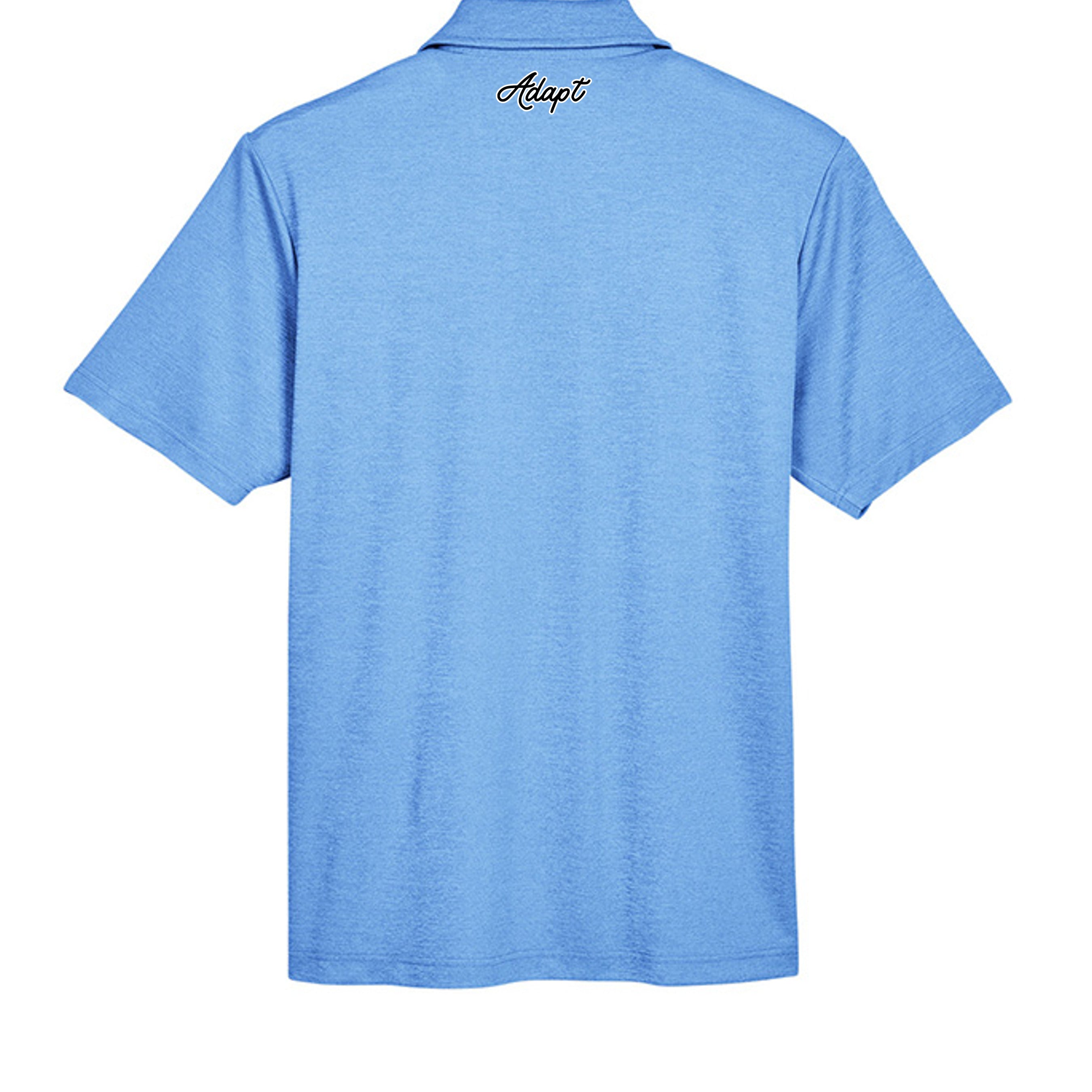 OCEAN BLUE HTHR - DG22 - BACK