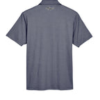 NAVY HEATHER - DG22 - BACK