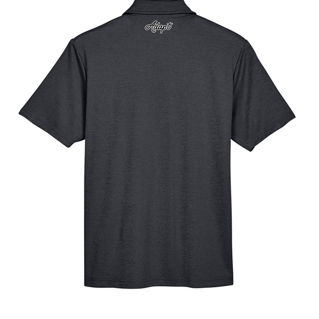 BLACK HEATHER - DG22 - BACK