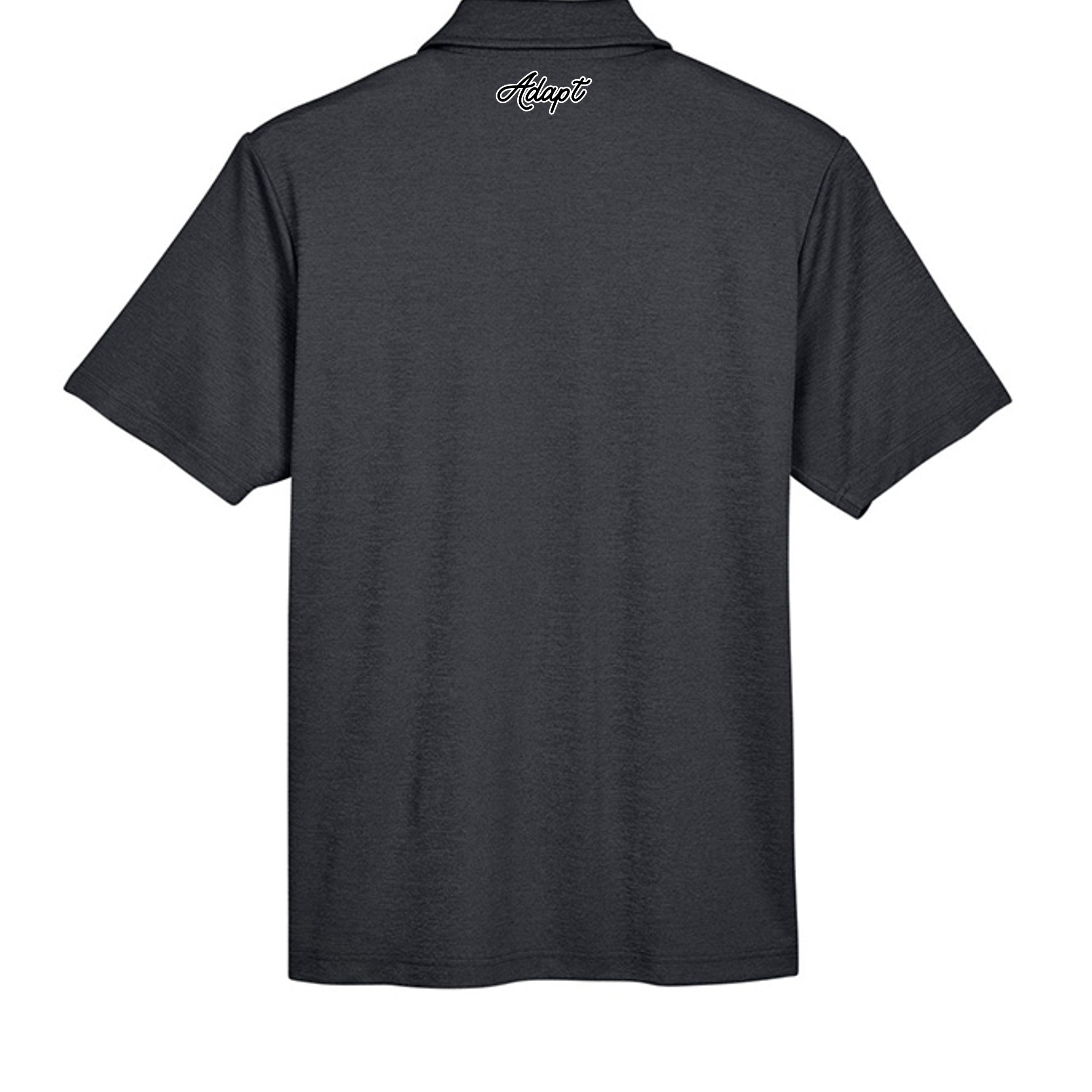 BLACK HEATHER - DG22 - BACK