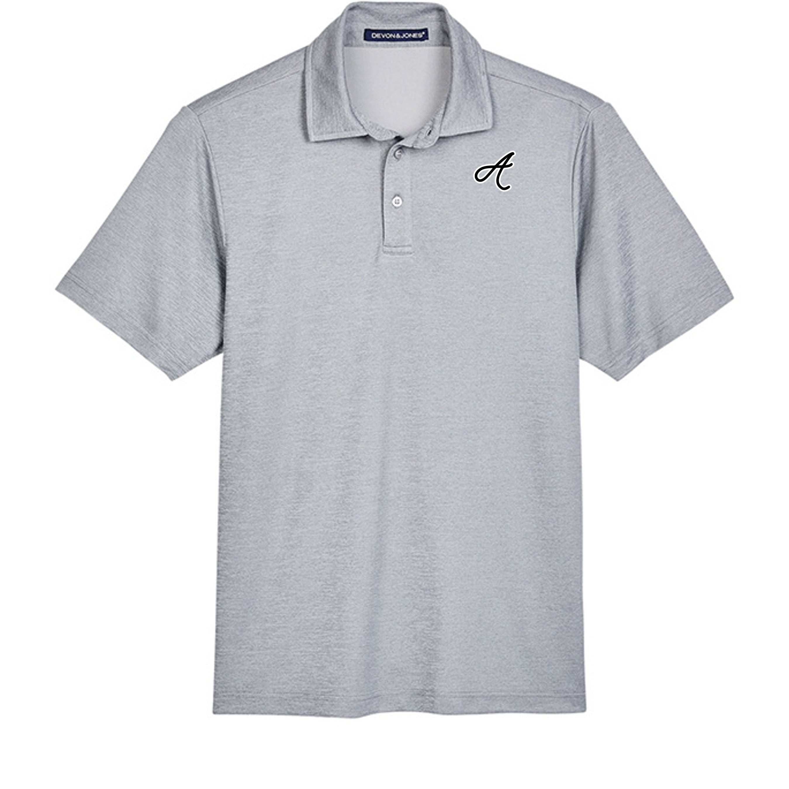 GREY HEATHER - DG22 - FRONT