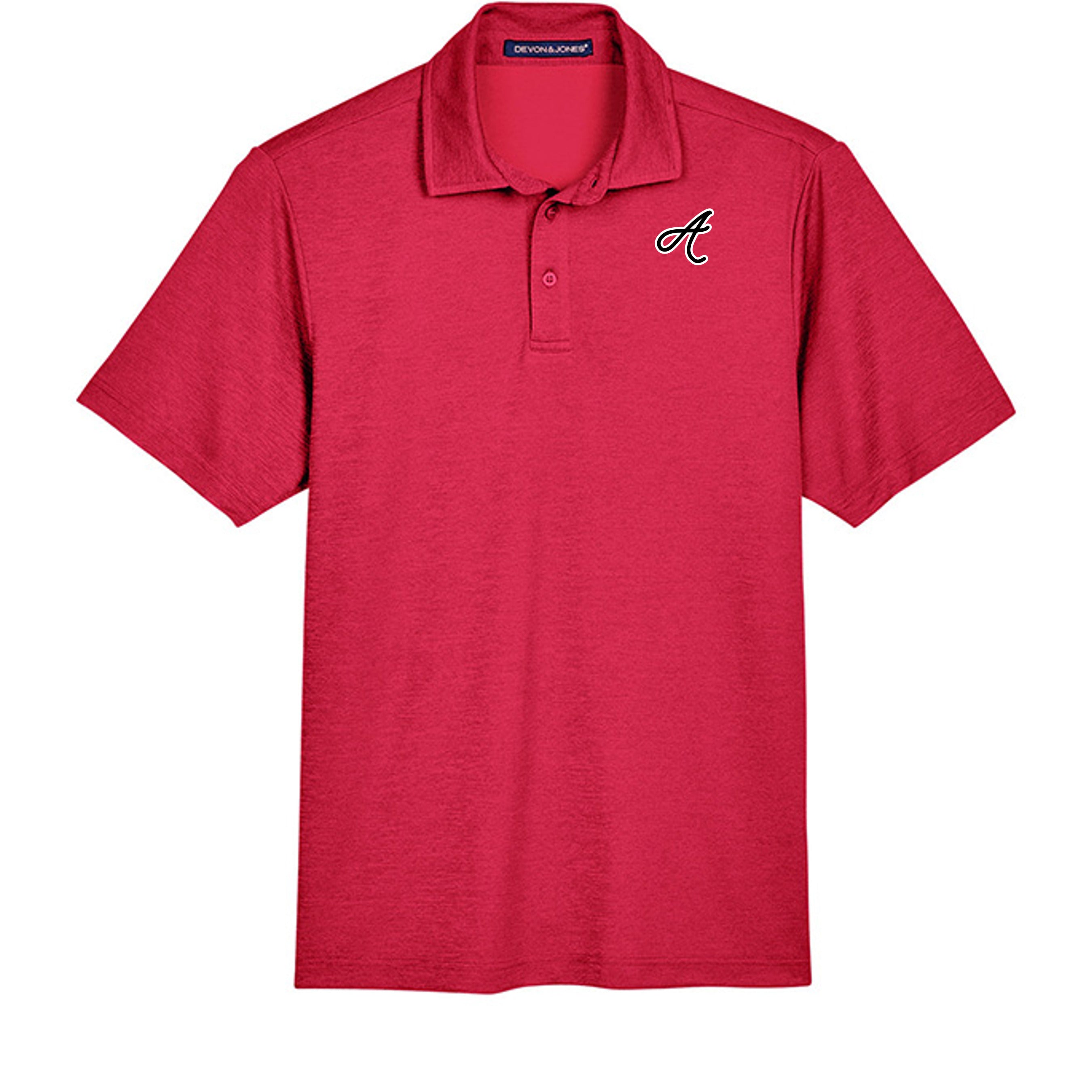 RED HEATHER - DG22 - FRONT