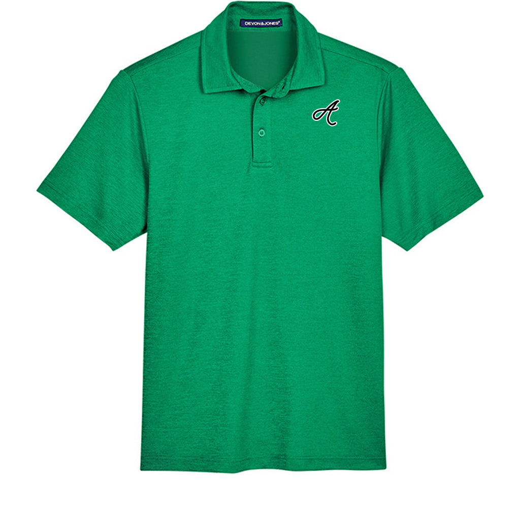 KELLY GREEN HTHR - DG22 - FRONT
