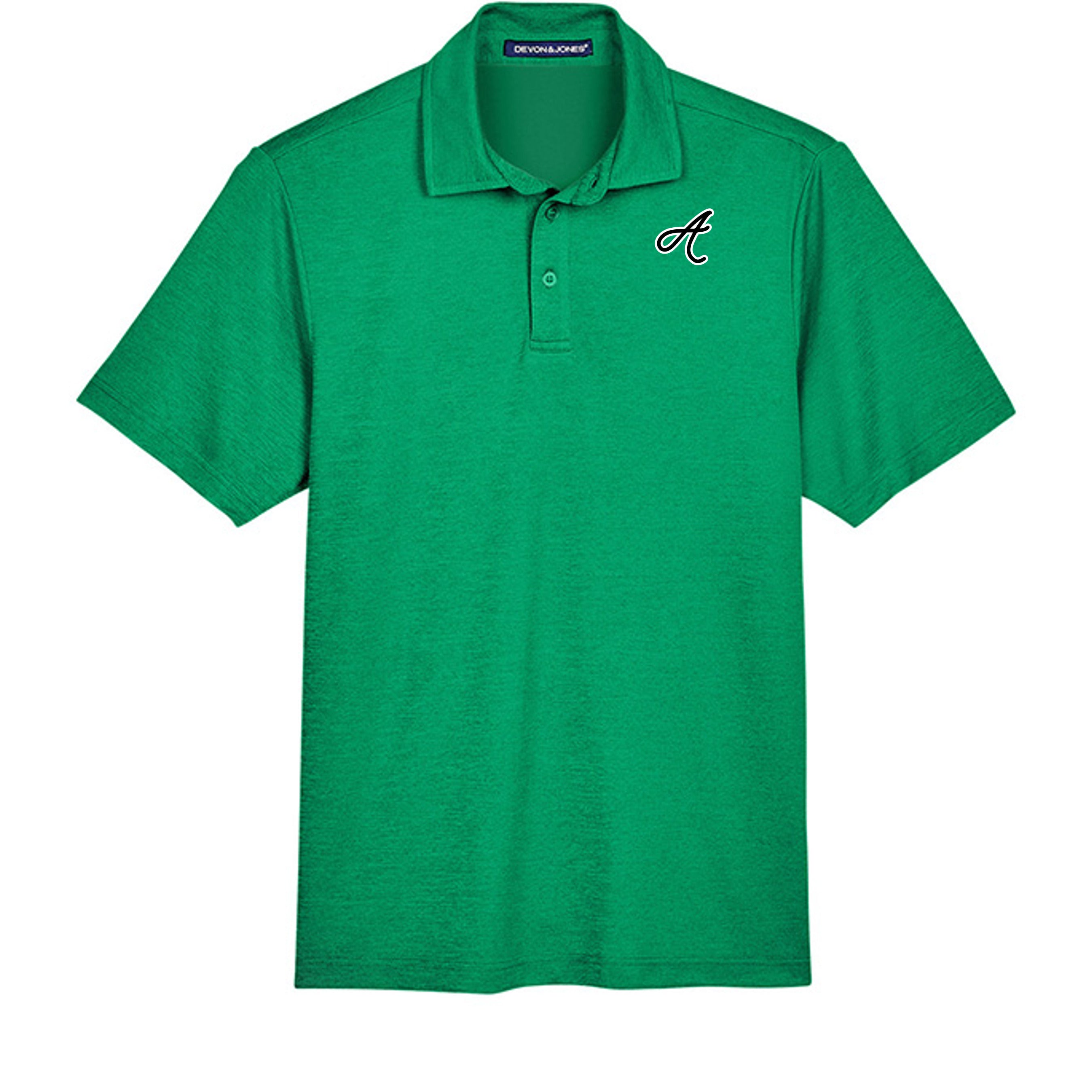KELLY GREEN HTHR - DG22 - FRONT