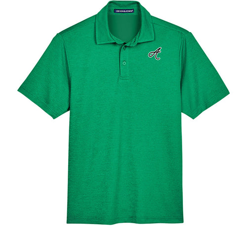KELLY GREEN HTHR - DG22 - FRONT