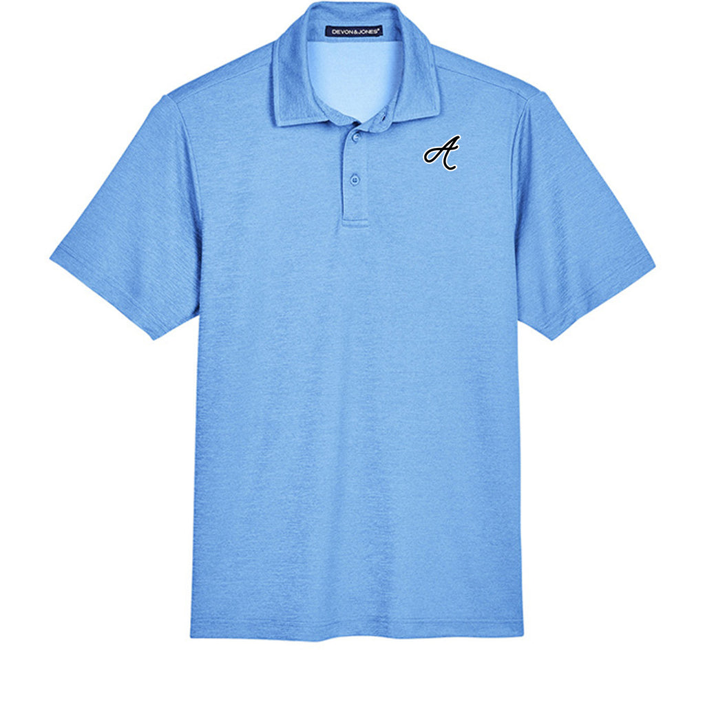 OCEAN BLUE HTHR - DG22 - FRONT