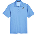 OCEAN BLUE HTHR - DG22 - FRONT