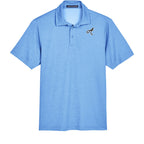 OCEAN BLUE HTHR - DG22 - FRONT