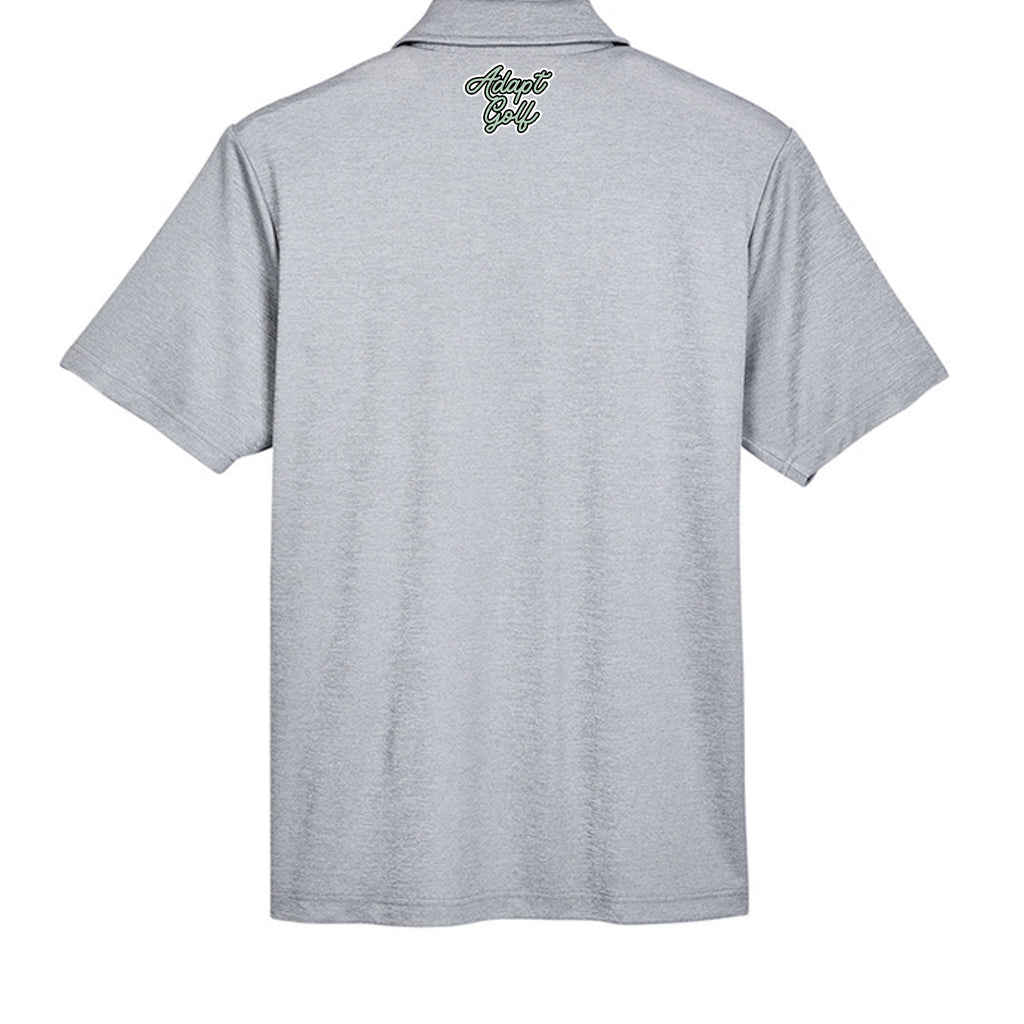 GREY HEATHER - DG22 - BACK