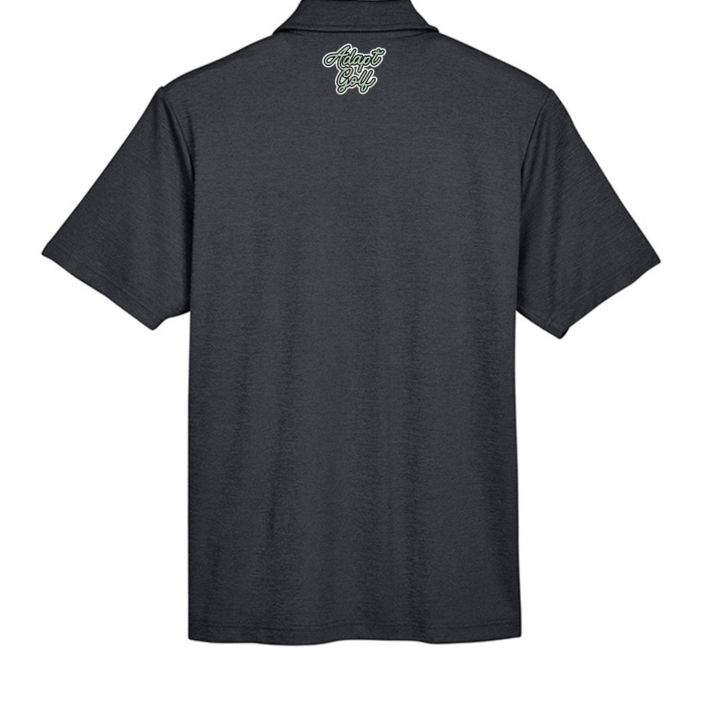 BLACK HEATHER - DG22 - BACK