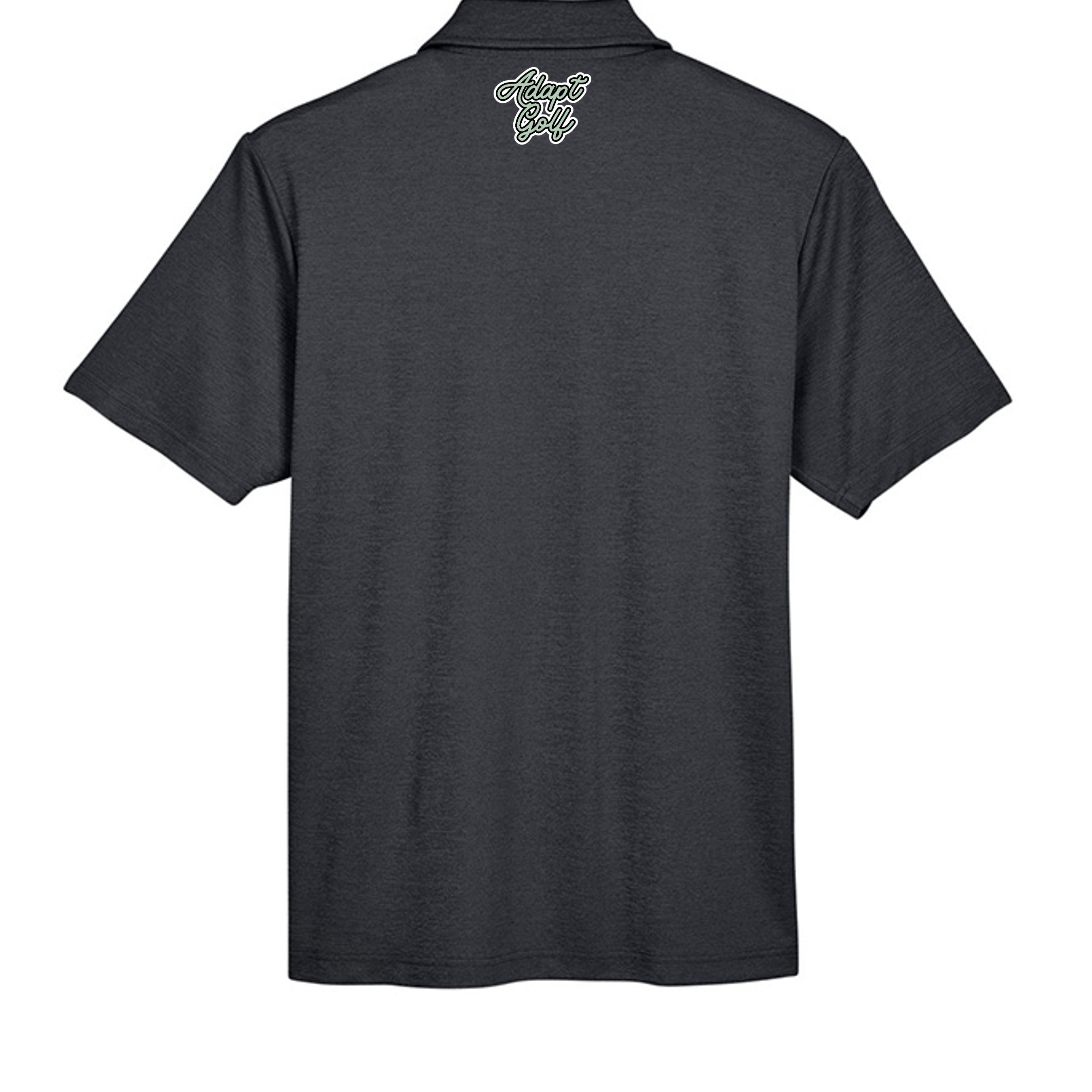 BLACK HEATHER - DG22 - BACK