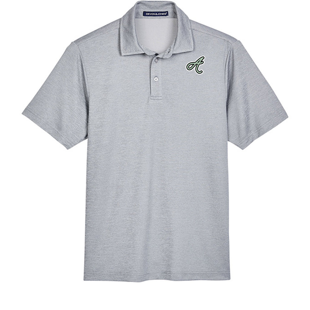 GREY HEATHER - DG22 - FRONT