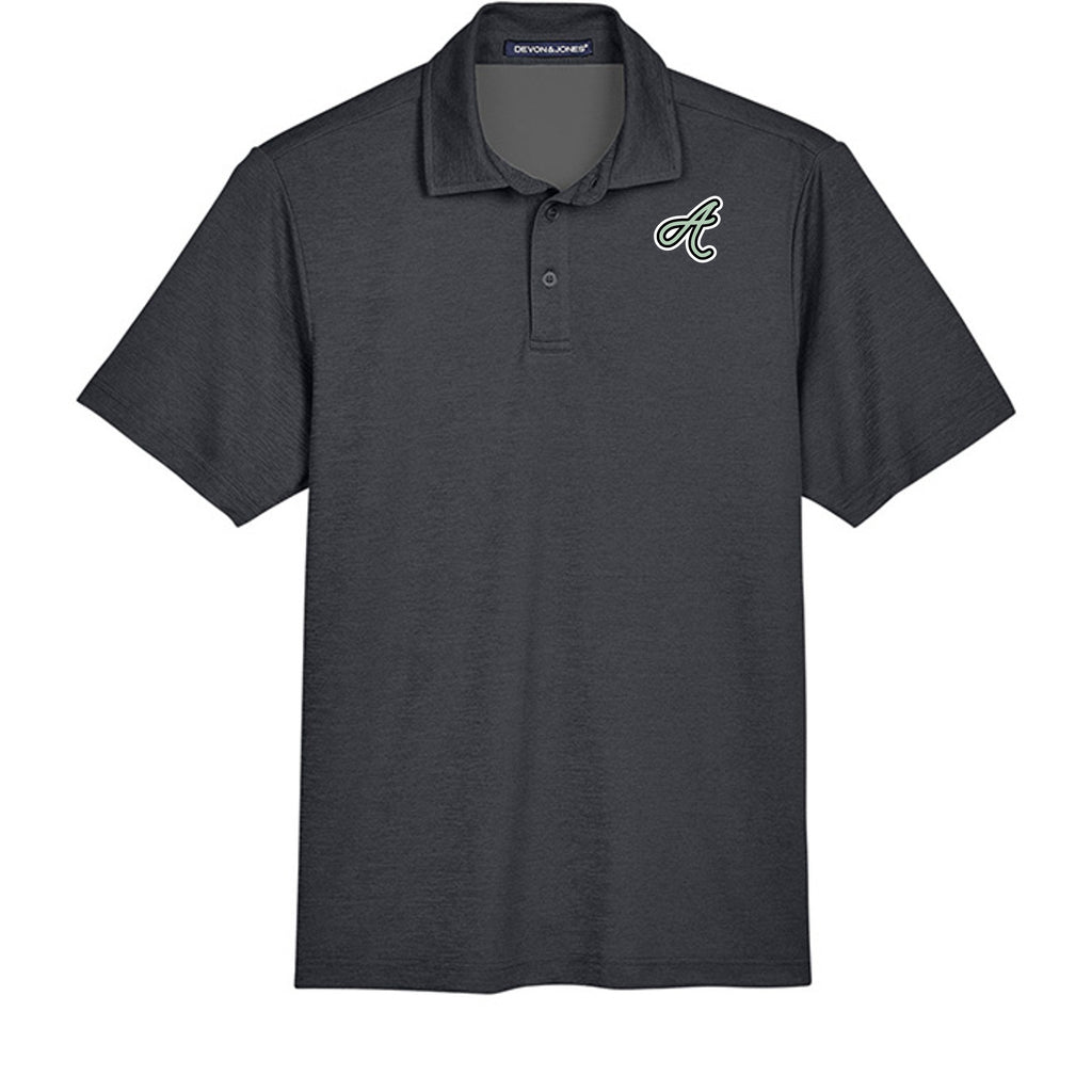 BLACK HEATHER - DG22 - FRONT